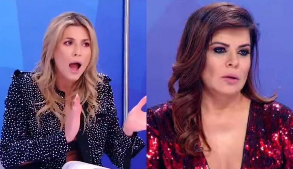 Lívia Andrade e Mara Maravilha