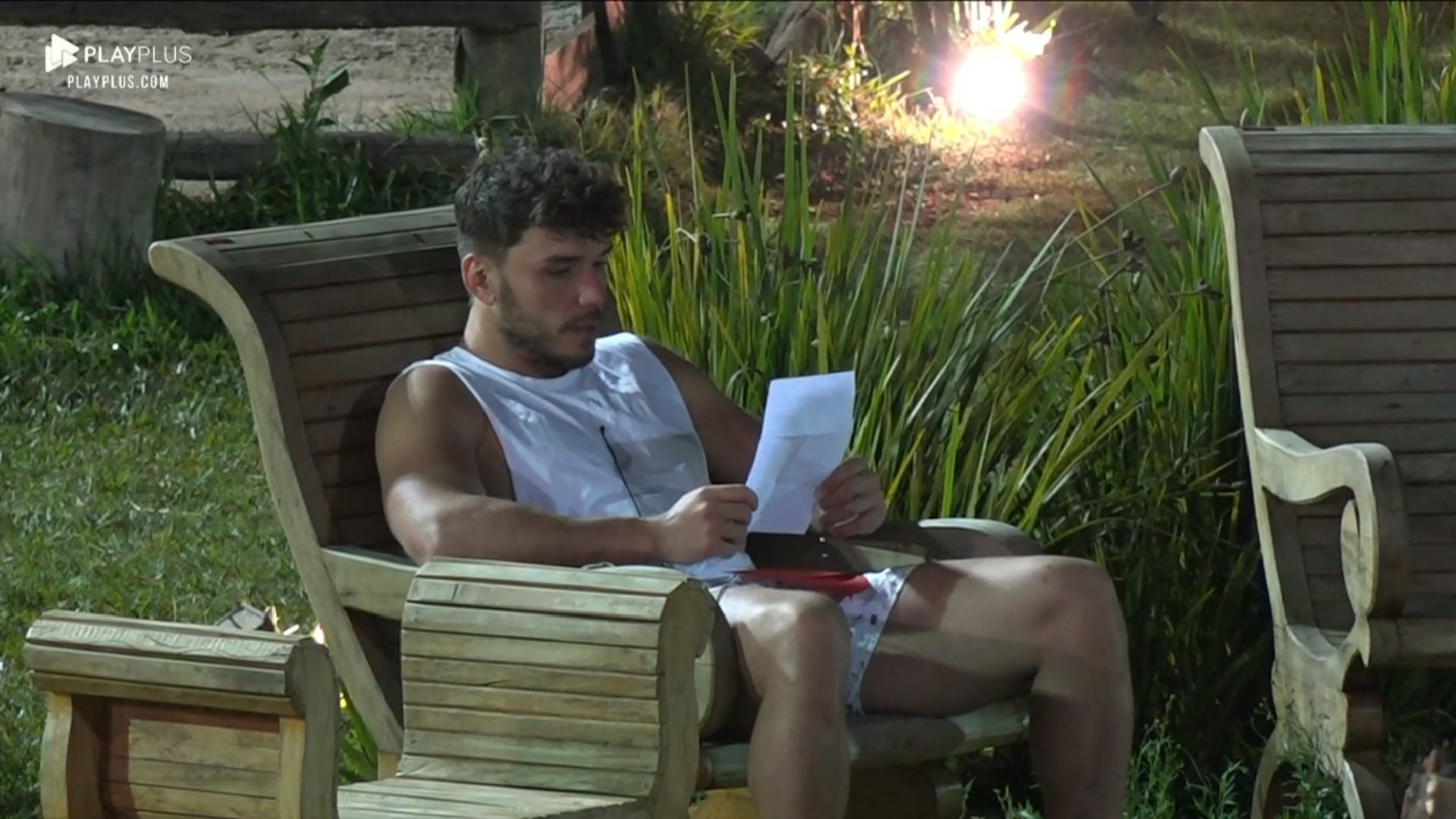 Lucas Viana em A Fazenda 11