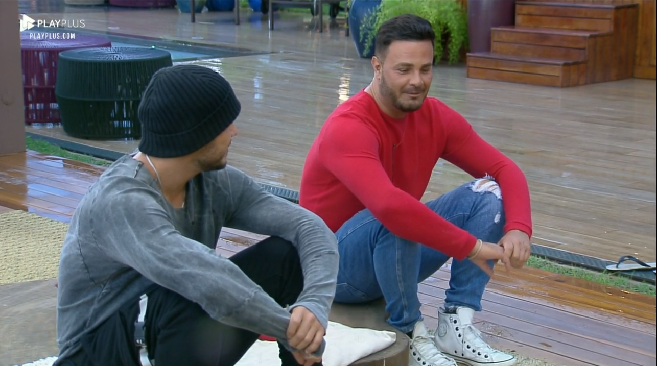 Lucas Viana e Rodrigo Phavanello
