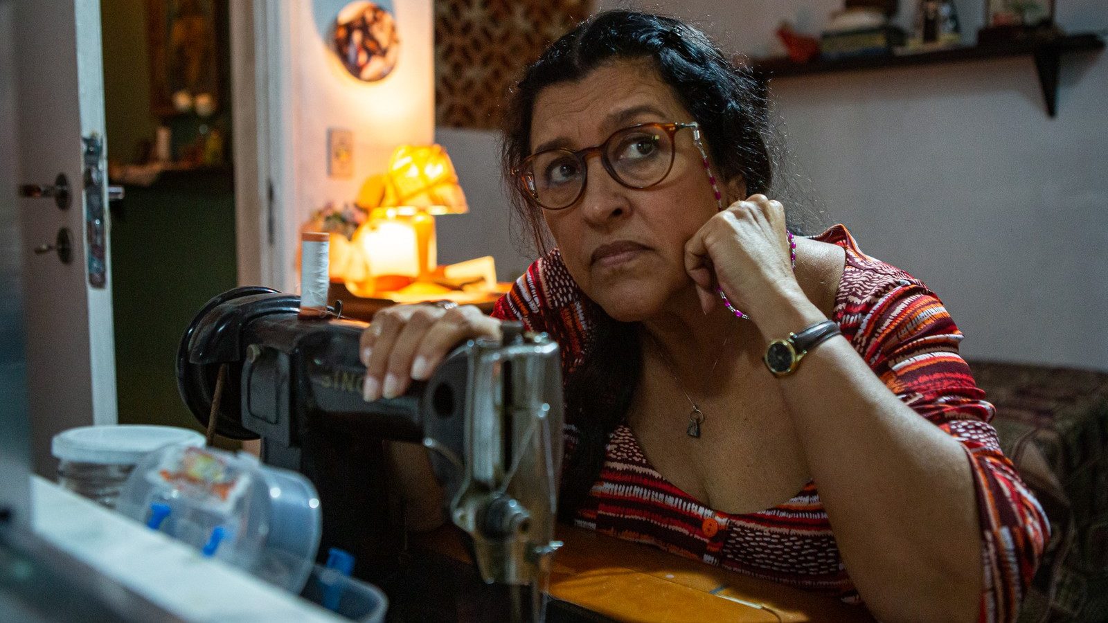 Lurdes, de Amor de Mãe