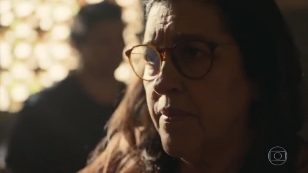 Lurdes, de Amor de Mãe