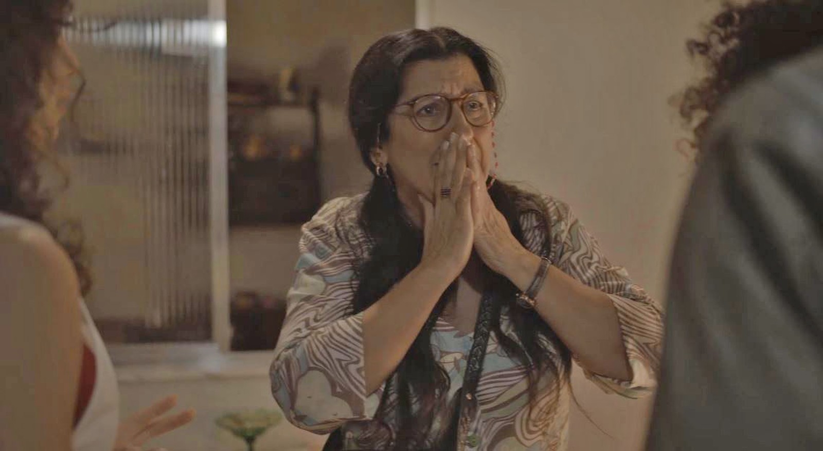 Lurdes, de Amor de Mãe