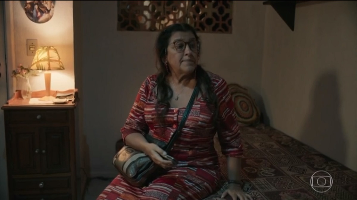 Lurdes, de Amor de Mãe
