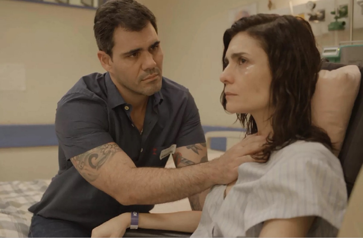 Magno e Leila, de Amor de Mãe