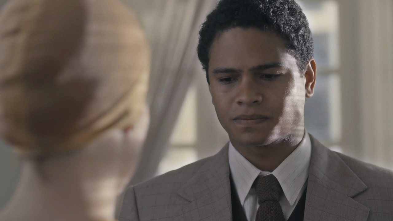 Marcelo (Guilherme Ferraz) em Éramos Seis
