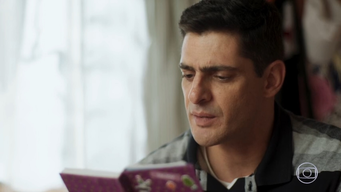 Marco Rodrigo (Júlio Machado) em Malhação Toda Forma de Amar