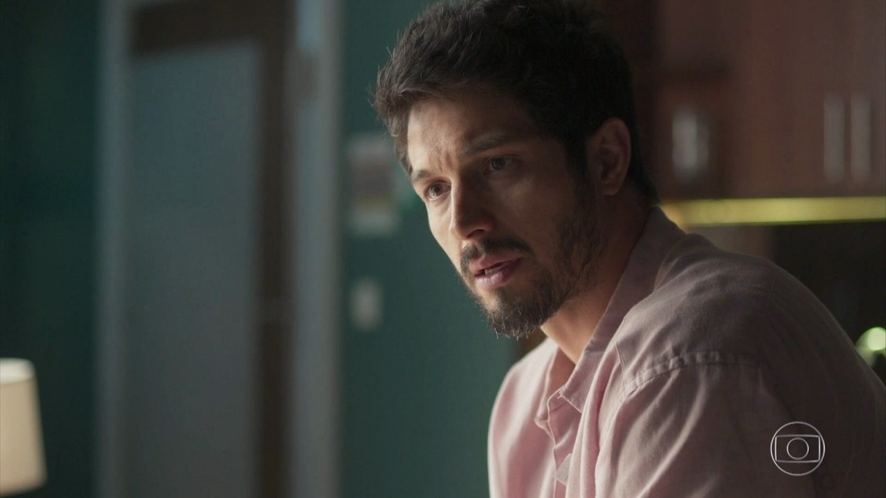 Marcos (Rômulo Estrela) em Bom Sucesso