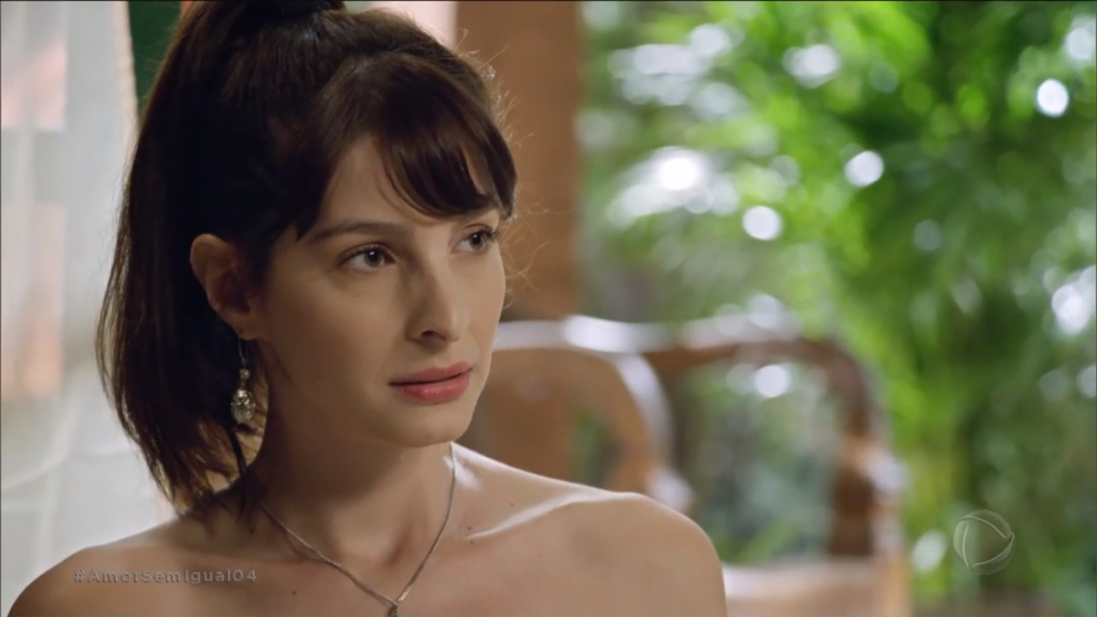 Maria Antônia (Michelle Bastista) em Amor Sem Igual
