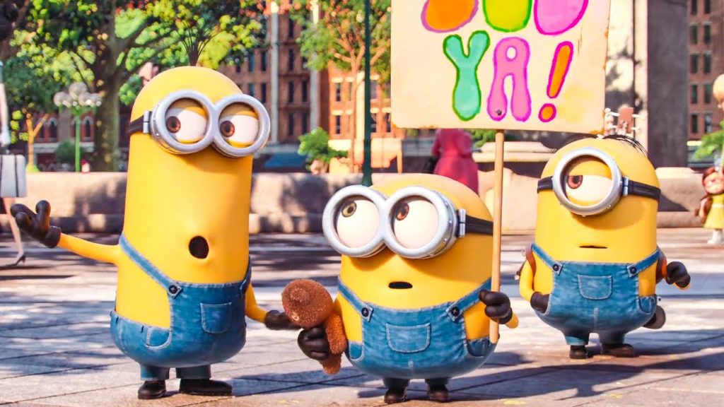 Minions