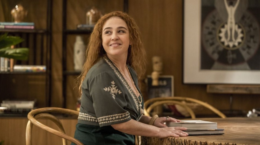 Miranda (Debora Lamm) de Amor de Mãe