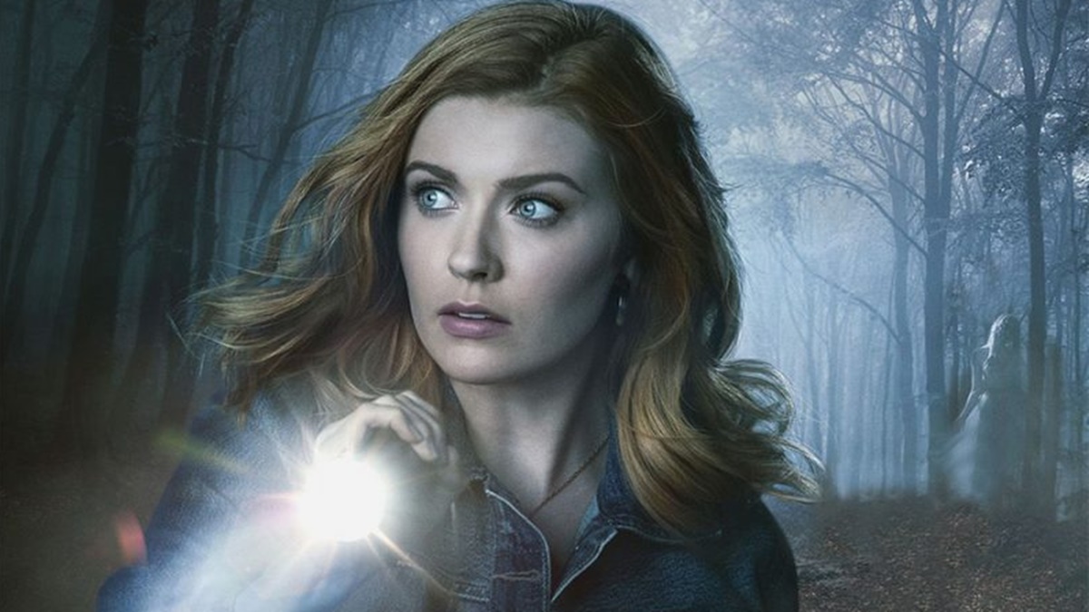 Kennedy McMann é a protagonista de Nancy Drew (DIvulgação)