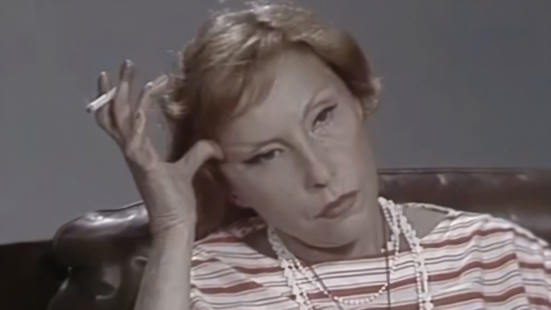 Clarice Lispecor será homenageda na TV Cultura (Divulgação / TV Cultura)