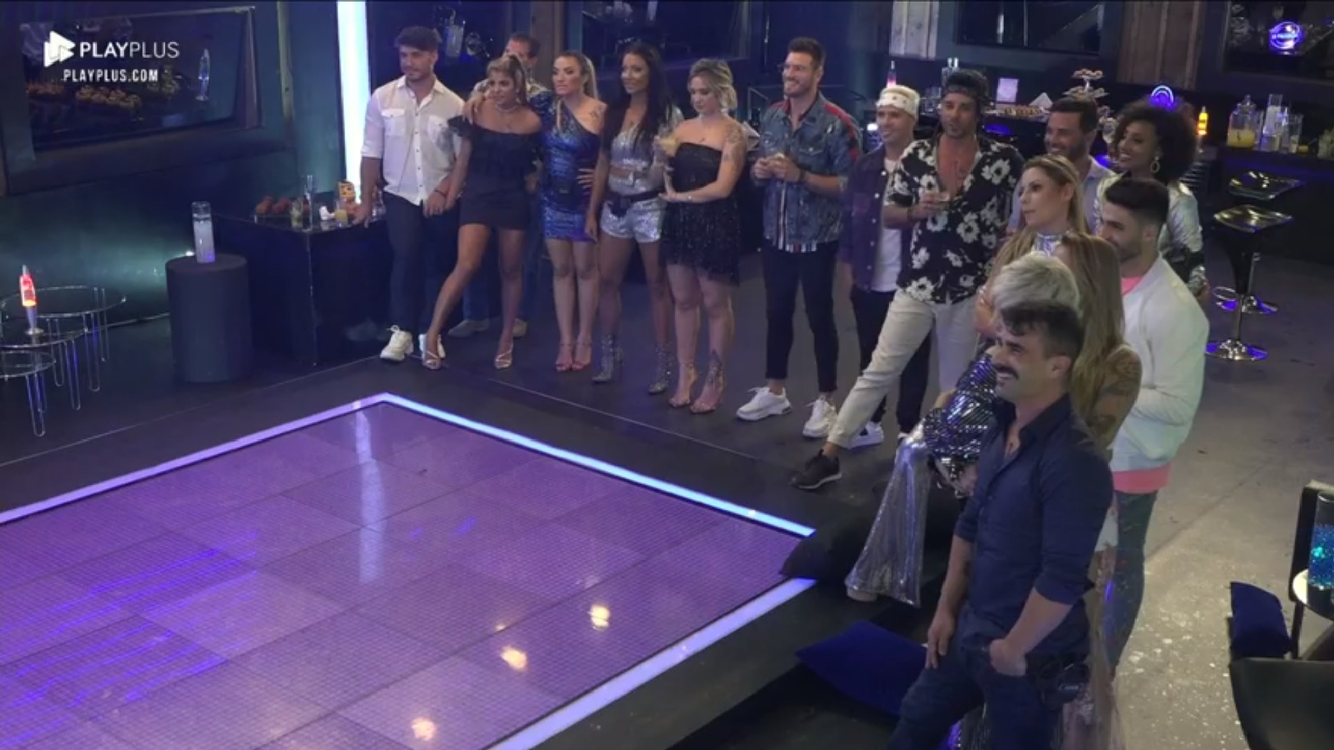 Finalistas e ex-peões em A Fazenda 11