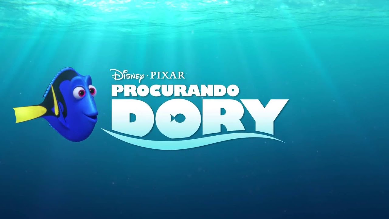 Procurando Dory