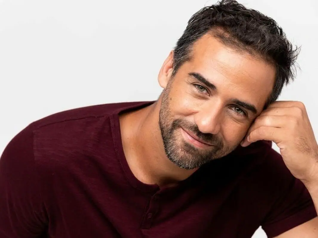 Rafael Sardão vive seu primeiro protagonista na Record TV (Reprodução: Instagram)