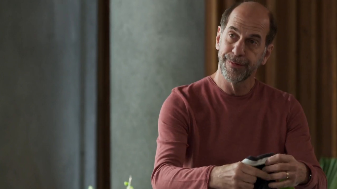 Roberto Bomtempo como Max em Malhação: Toda Forma de Amar (Divulgação / Globo)