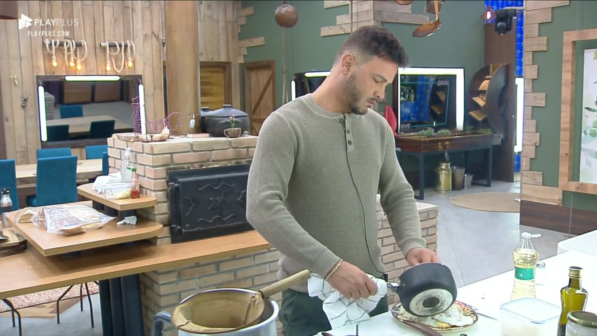 Rodrigo Phavanello em A Fazenda 11