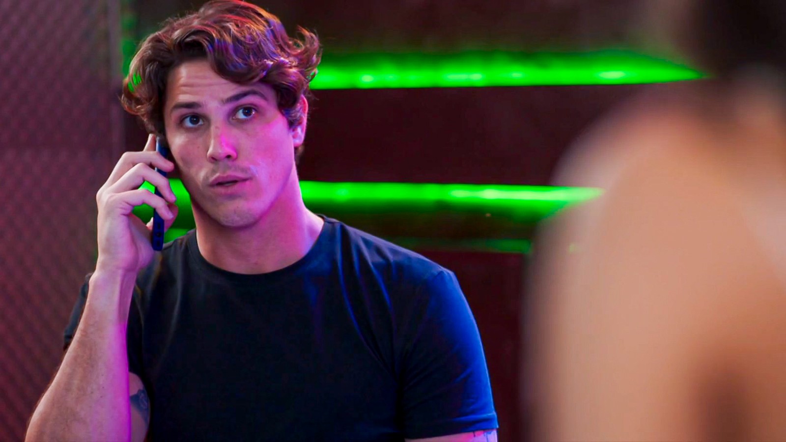 Rômulo Arantes Neto como Rui em Malhação: Toda Forma de Amar (Divulgação / Globo)