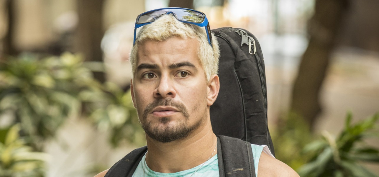 Ryan (Thiago Martins) de Amor de Mãe