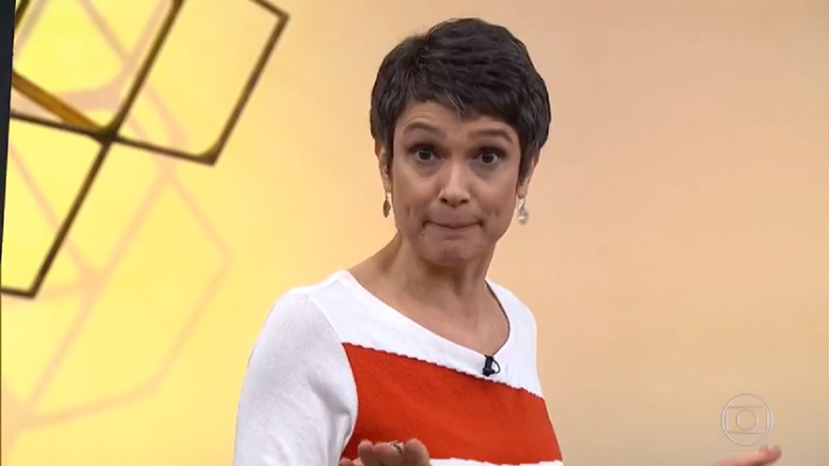 Sandra Annenberg, no Como Será?