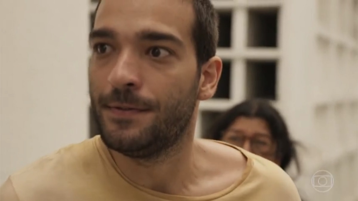 Sandro e Lurdes, de Amor de Mãe