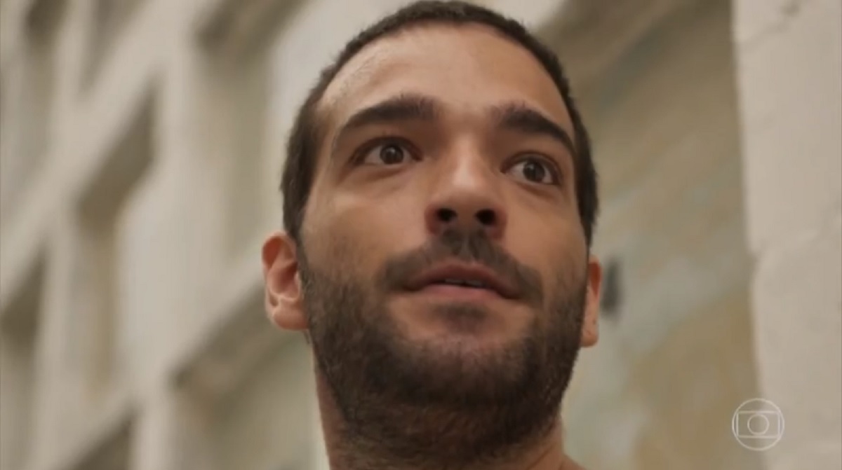 Sandro, de Amor de Mãe