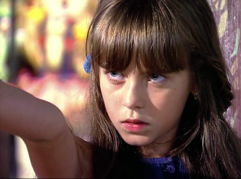 Tati (Letícia Medina) em Caminhos do Coração (Reprodução/Record TV)