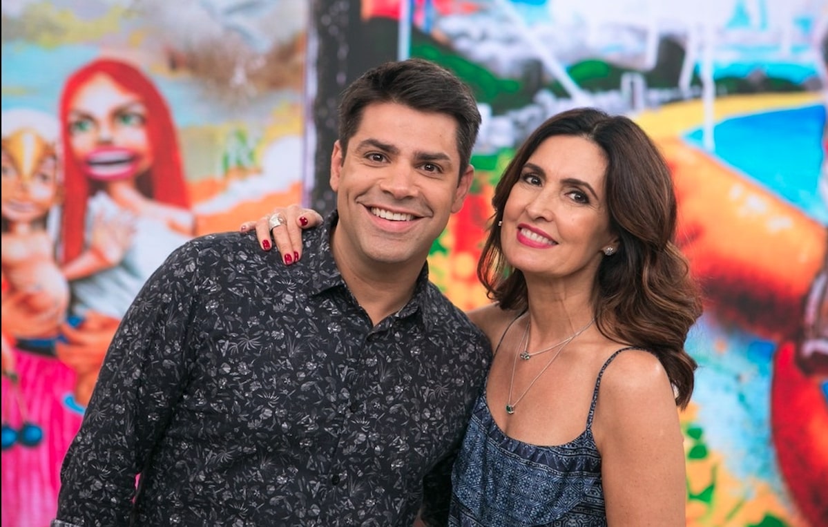 Lair Rennó deixa Encontro com Fátima Bernardes e Globo após 20 anos (Divulgação/Globo)