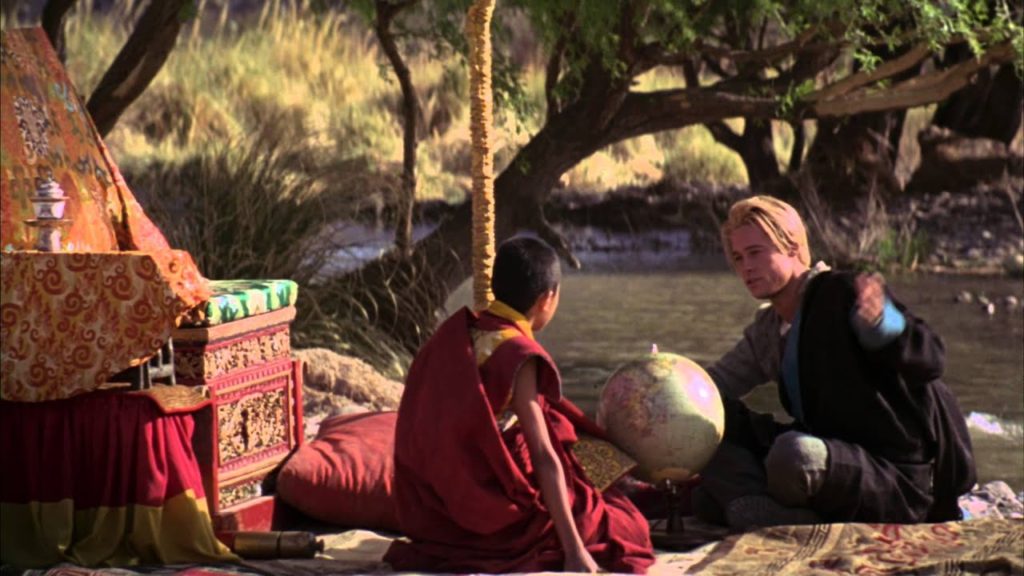Sete Anos no Tibet
