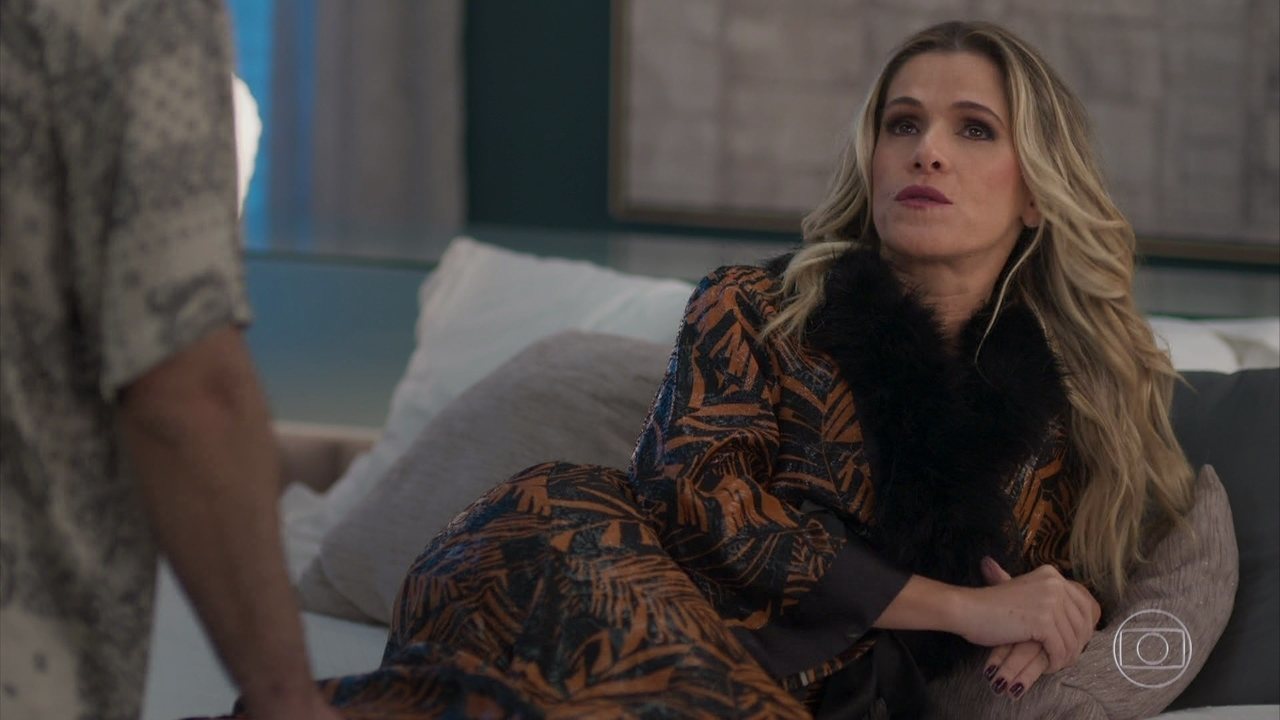 Silvana Nolasco (Ingrid Guimarães) em Bom Sucesso