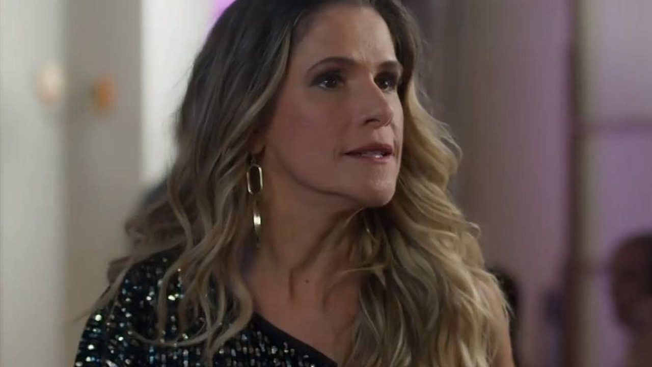 Silvana Nolasco (Ingrid Guimarães) em Bom Sucesso