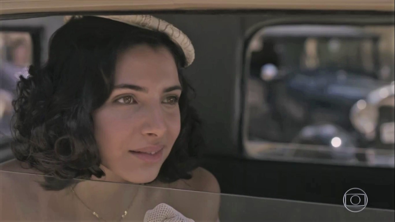 Soraia (Rayssa Bratillieri) em Éramos Seis