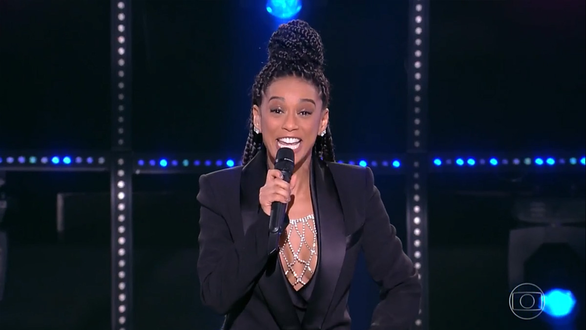 Taís Araújo no PopStar