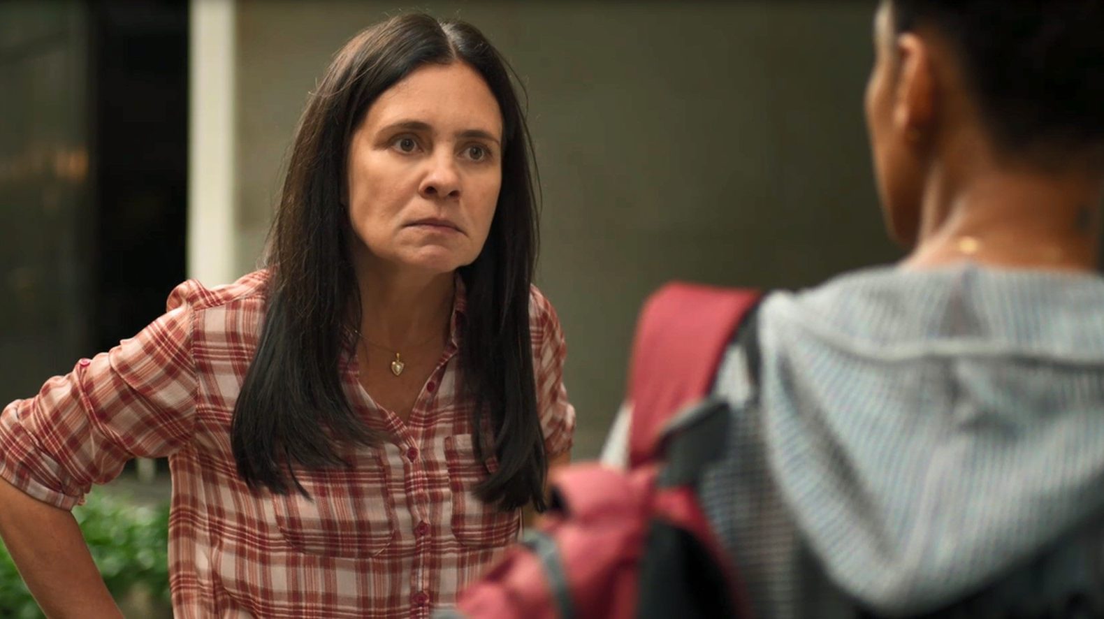 Thelma (Adriana Esteves) em Amor de Mãe