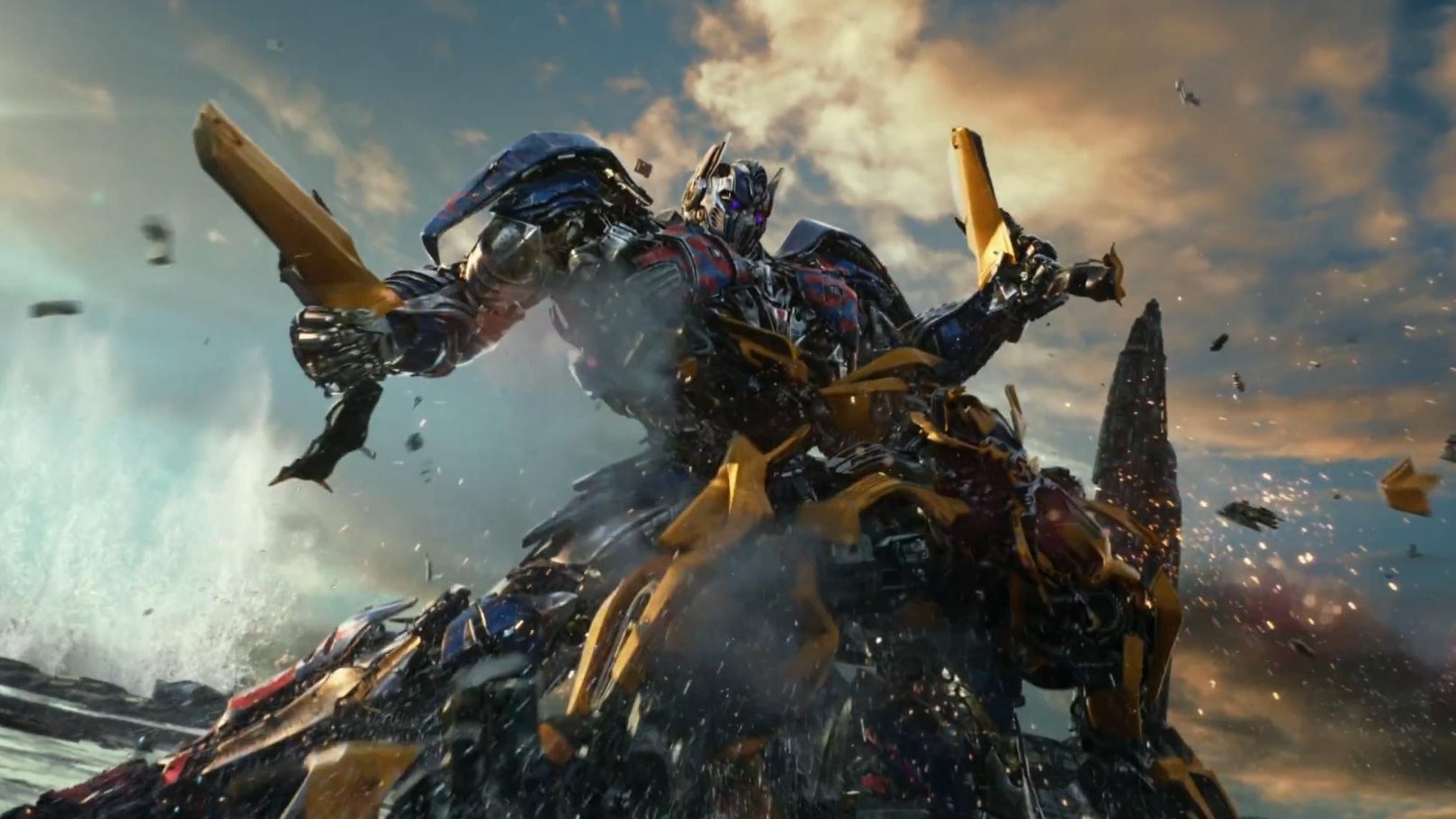 Transformers O Último Cavaleiro