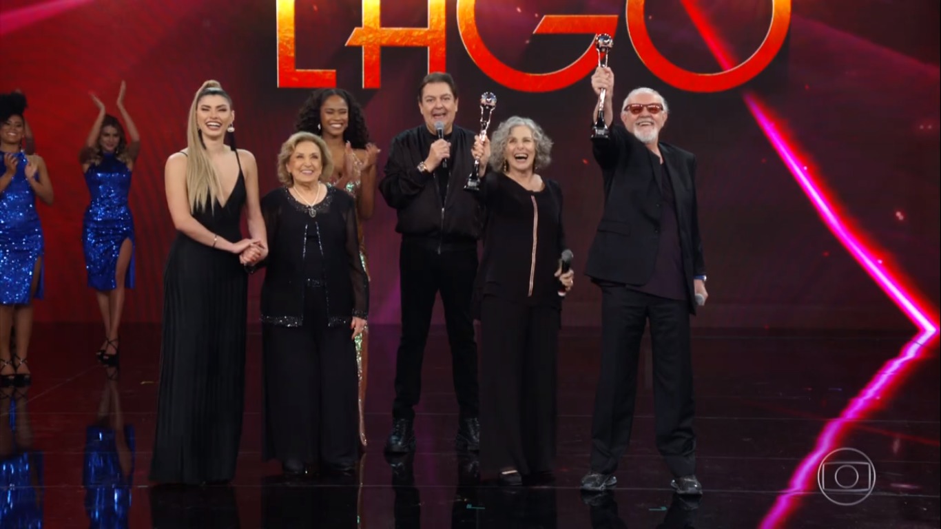 Edição do Troféu Mário Lago de 2019