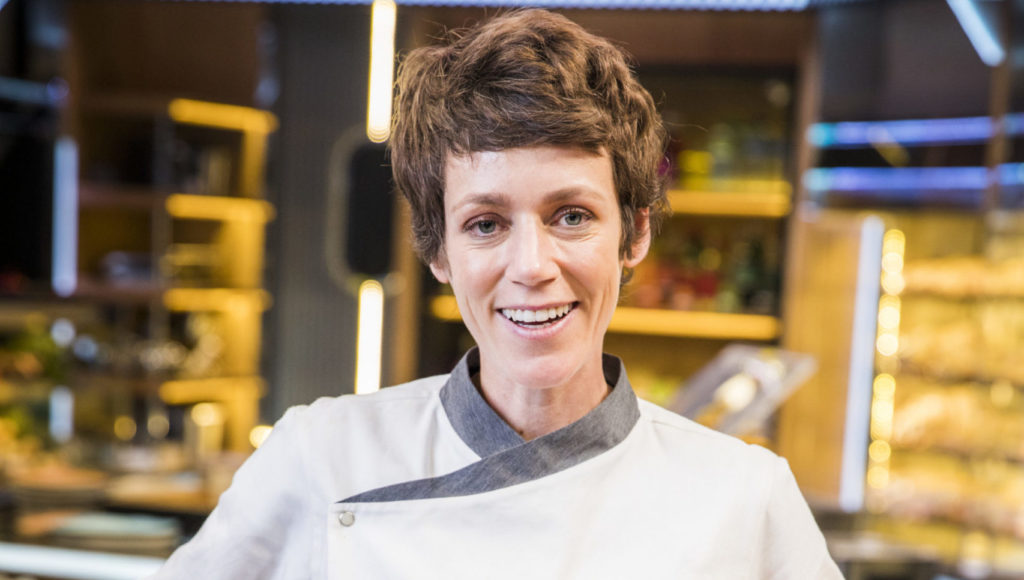 Carol Albuquerque, de Mestre do Sabor
