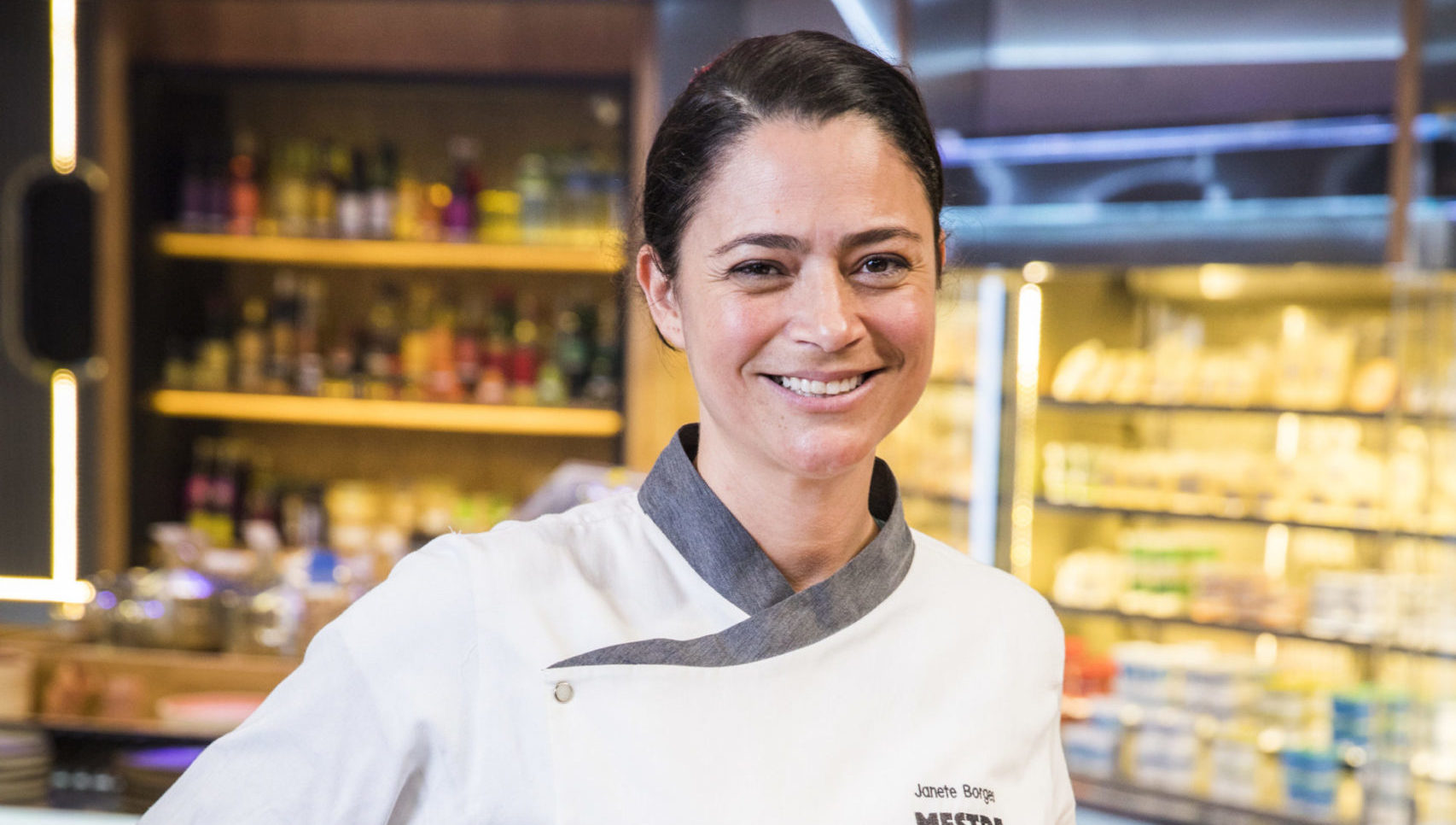 Janete Borges, de Mestre do Sabor