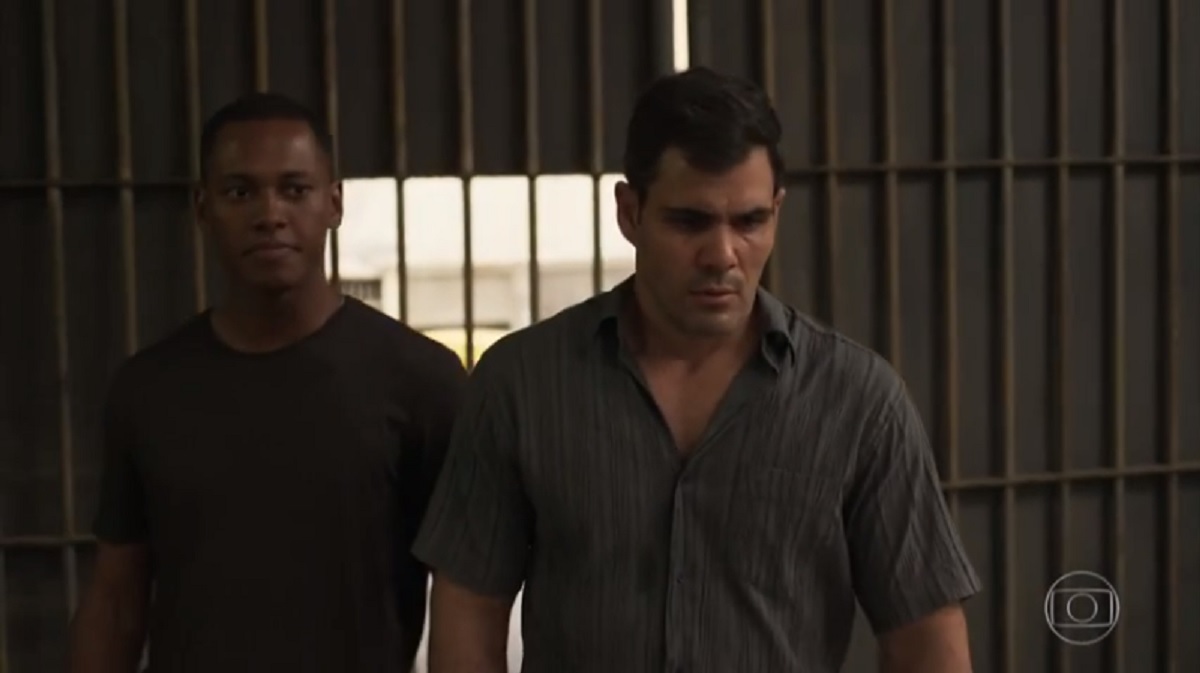 Wesley e Magno, de Amor de Mãe