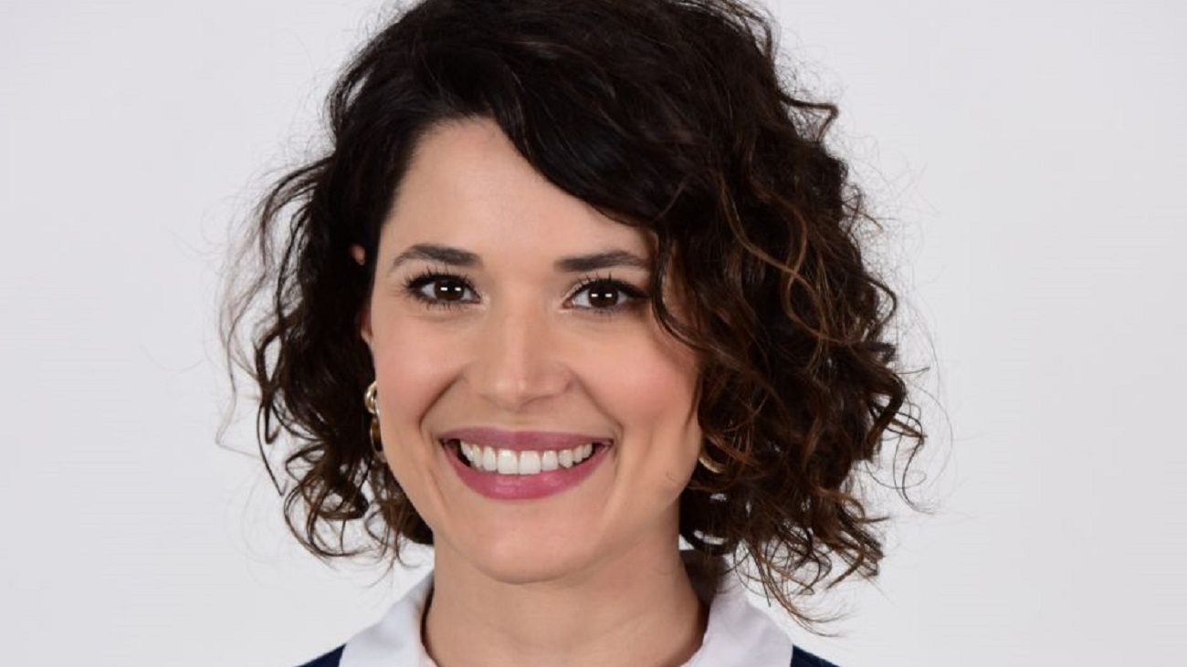 Manoela do Monte é Fabiana em Amor Sem Igual