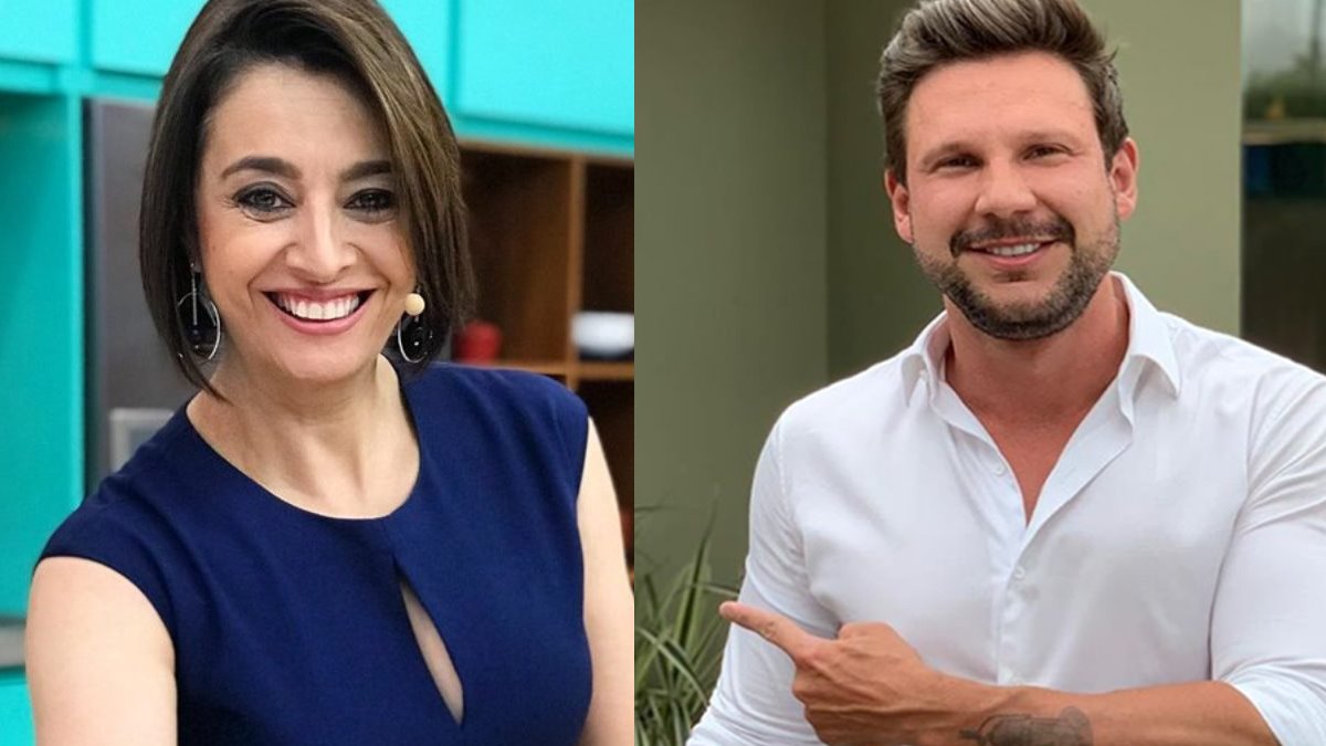 Rafael Pessina assina com a Band e integrará o Melhor da Tarde, atração vespertina de Cátia Fonseca (Reprodução: Instagram)