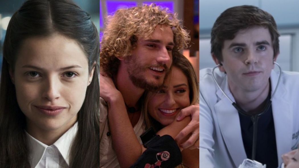 A Dona do Pedaço, BBB19 e The Good Doctor entraram no ranking do Globoplay