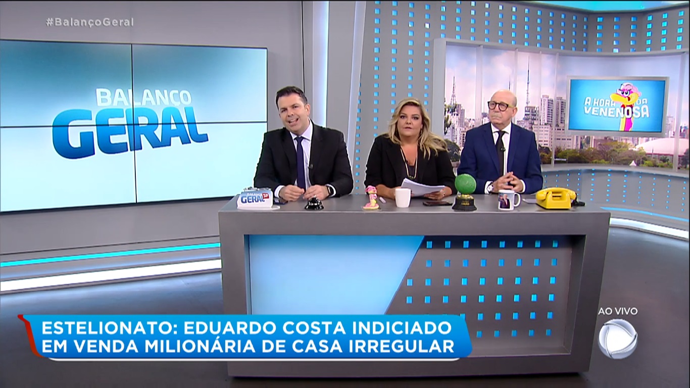 A Hora da Venenosa