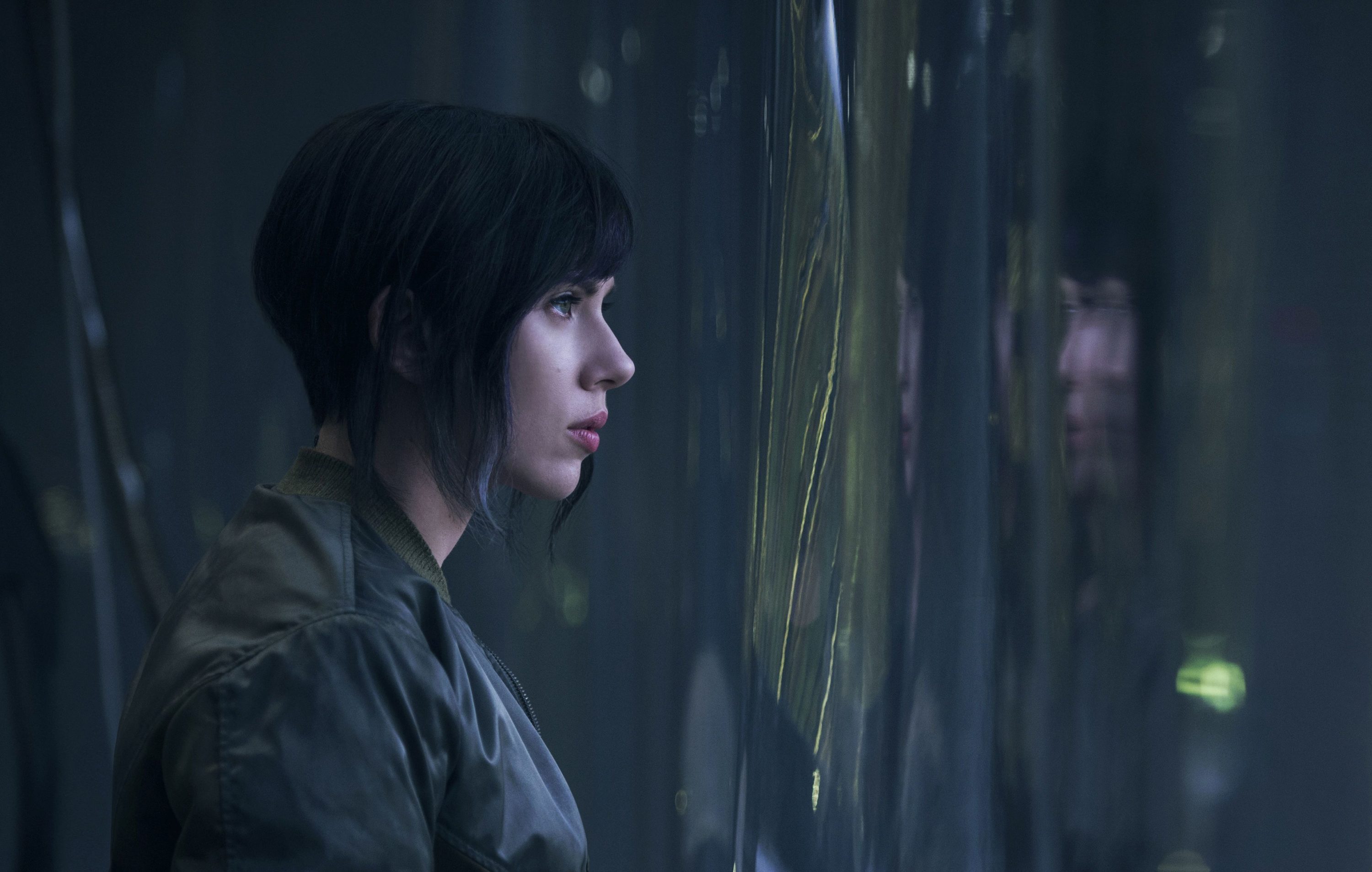 A Vigilante do Amanhã Ghost In The Shell