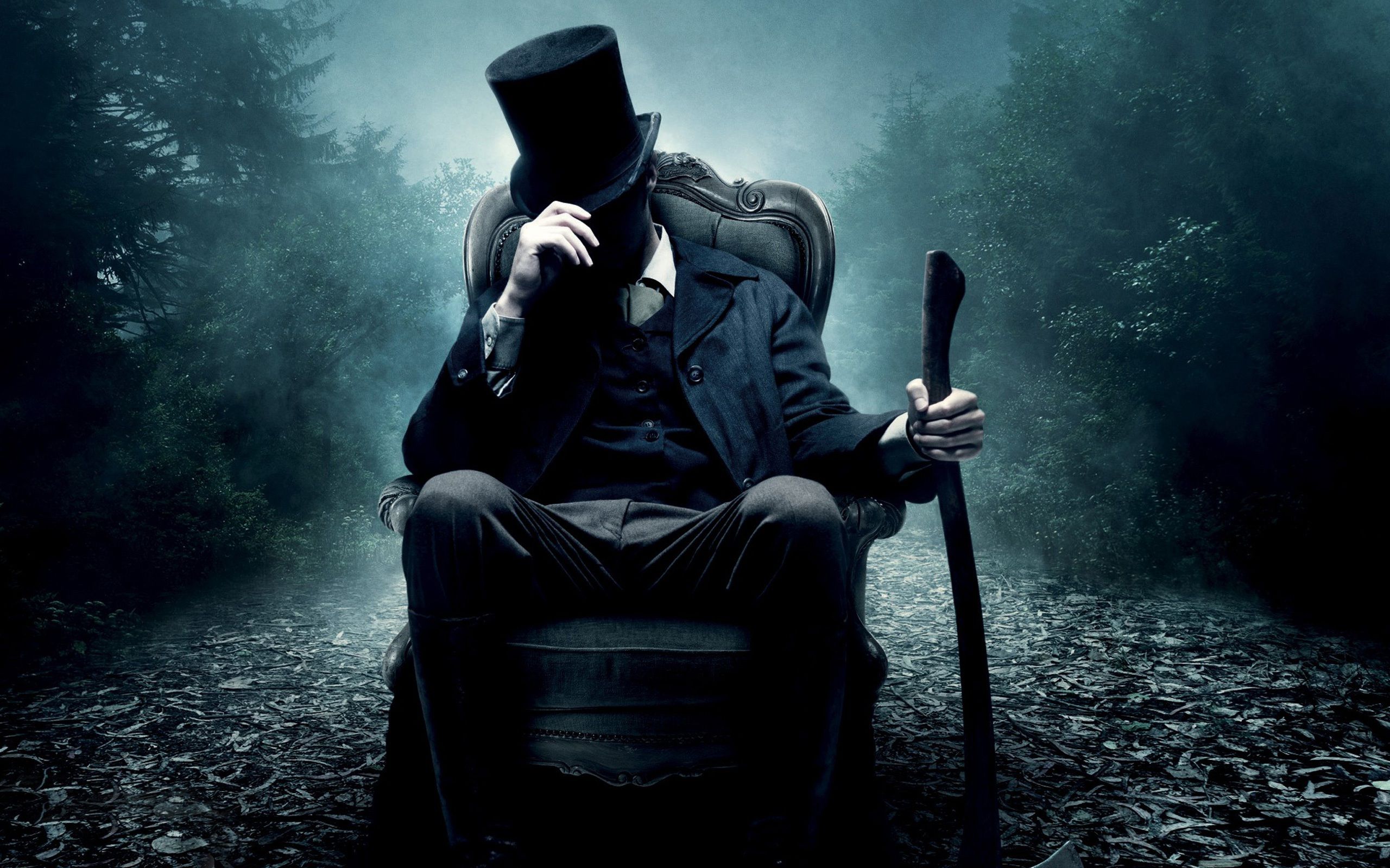 Abraham Lincoln Caçador de Vampiros