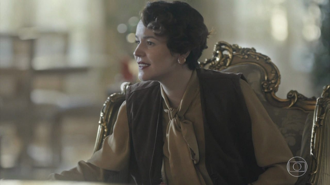 Adelaide (Joana de Verona) em Éramos Seis