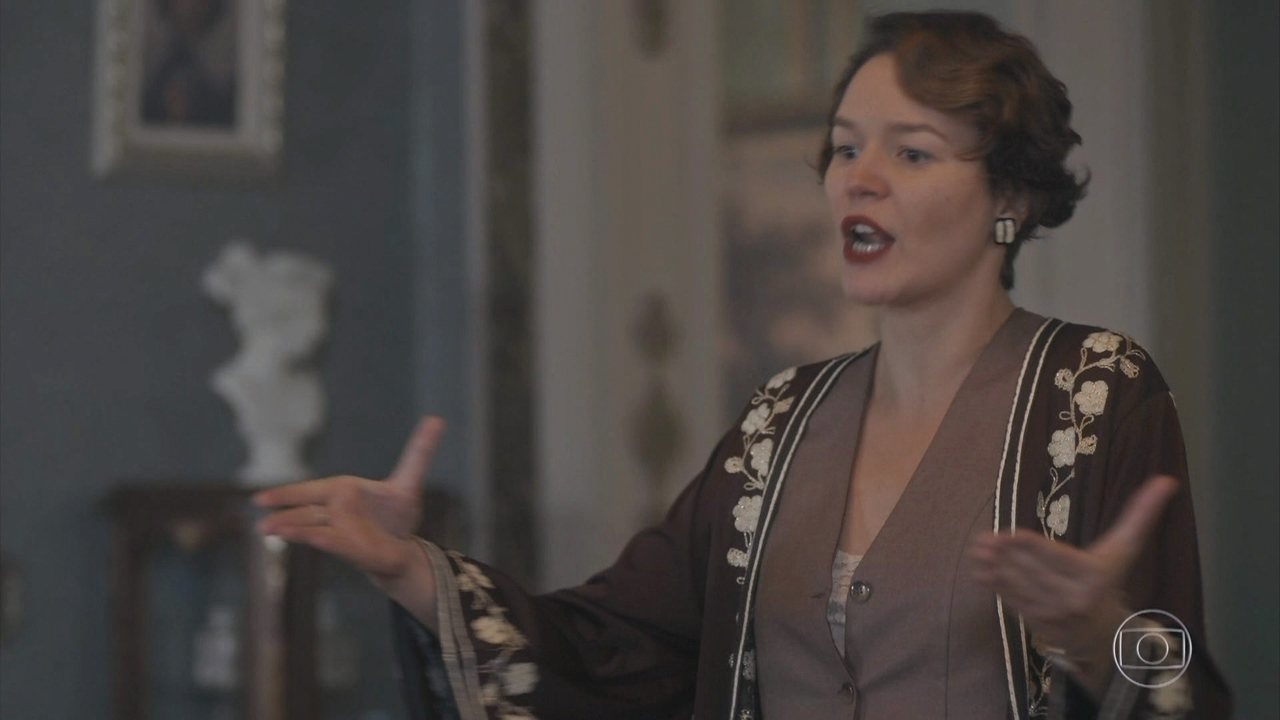 Adelaide (Joana de Verona) em Éramos Seis