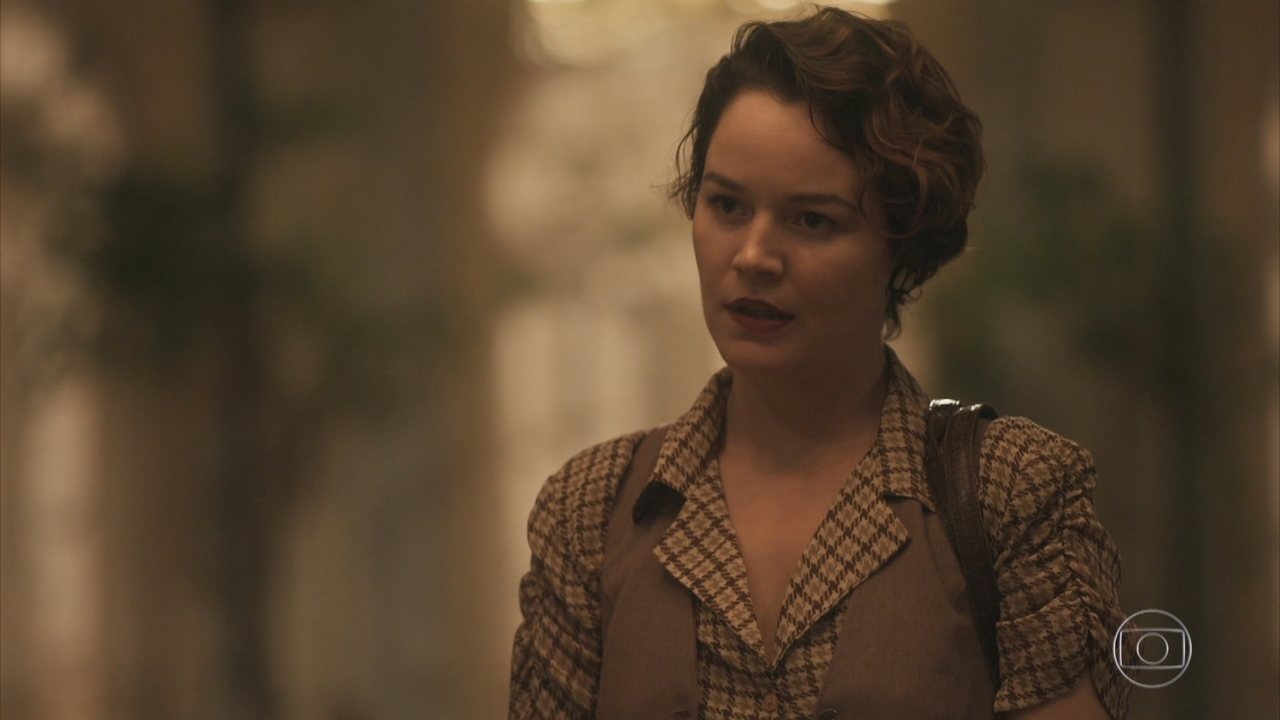 Adelaide (Joana de Verona) em Éramos Seis