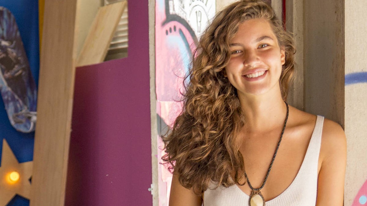 Alanis Guillen é Rita em Malhação Toda Forma de Amar
