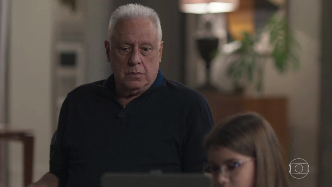 Alberto (Antonio Fagundes) em Bom Sucesso